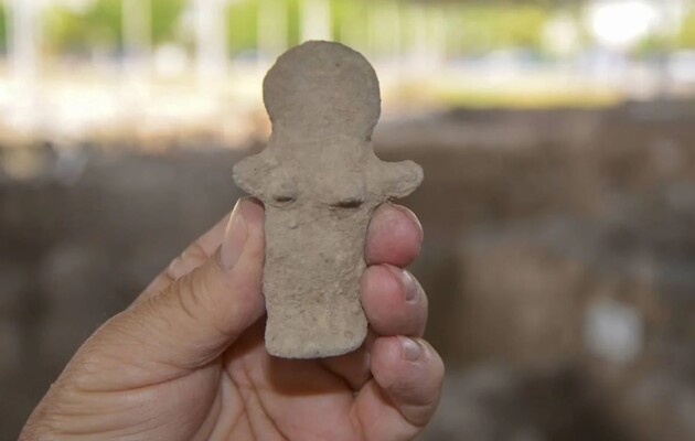 У Туреччині знайшли фігурку Матері-Землі віком понад 5000 років