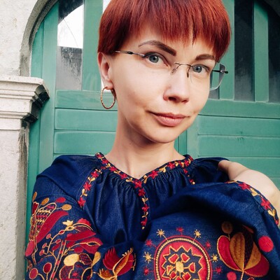 Уроки украинского языка в Telegram: история основательницы канала «Моя мовонька»