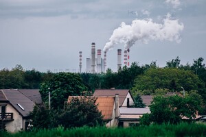 В городах Украины фиксируется превышение вредных выбросов. Позиция бизнеса в этой ситуации выглядит странной