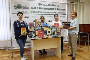 В Николаеве за год появилось несколько клубов, помогающих перейти на украинский язык