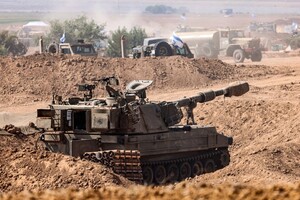 Армія Ізраїлю заявила про розширення наземної активності в Секторі Гази