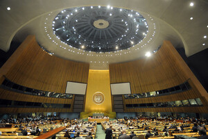 Генассамблея ООН приняла резолюцию с призывом к прекращению огня в Газе. В тексте есть нюанс