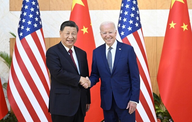 США и Китай работают над встречей Байдена и Си: когда она может состояться