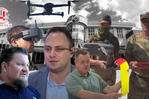 Оккупанты в Крыму создали школу пилотов FPV-дронов, чтобы помогать армии РФ – ЦЖР