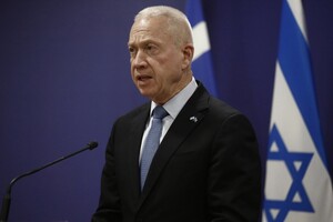 Ізраїль перейшов до нової фази війни проти ХАМАС – міністр оборони Галлант