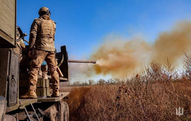 Не рахуючись із втратами росіяни намагаються оточити Авдіївку – Генштаб