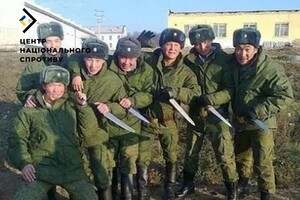 В рядах армии РФ участились этнические конфликты — ЦНС