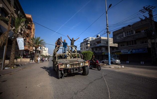 Военная операция в Секторе Газа может продлиться до шести месяцев – Bloomberg