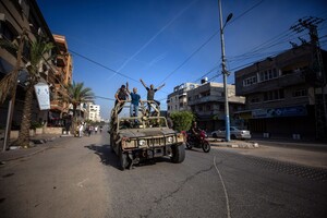 Військова операція у Секторі Газа може тривати до шести місяців – Bloomberg