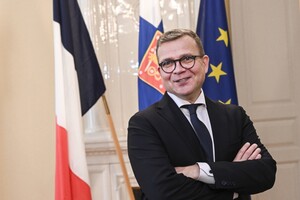 Переговоры о членстве Украины в ЕС начнутся в декабре – премьер Финляндии