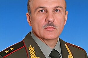 Командующий Группировки войск РФ 