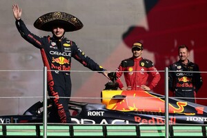 Ферстаппен установил новый рекорд по количеству побед за сезон Формулы-1
