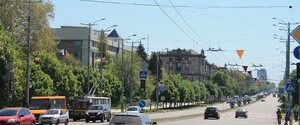 В Запорожье российская баллистика попала в коммунальное учреждение