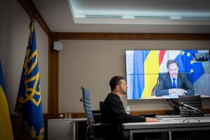 Підготовка до зими, наступальні операції та зерновий коридор: Зеленський провів з Рютте детальну розмову 