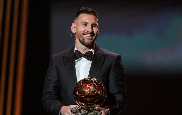 Ліонель Мессі