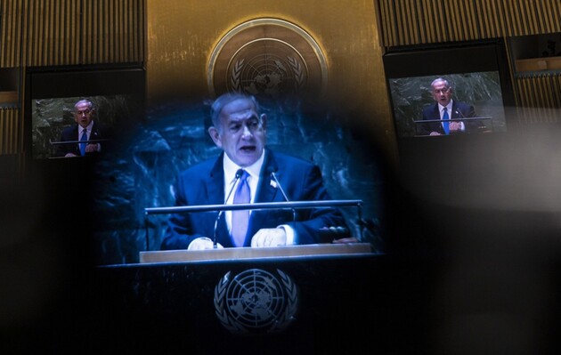 Якщо ХАМАС та іранська вісь зла переможуть – ви будете мішенню: Нетаньягу відкинув заклики припинити війну