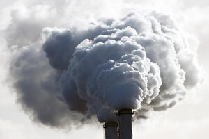 Holding Your Breath. What A New Air Quality Study Shows