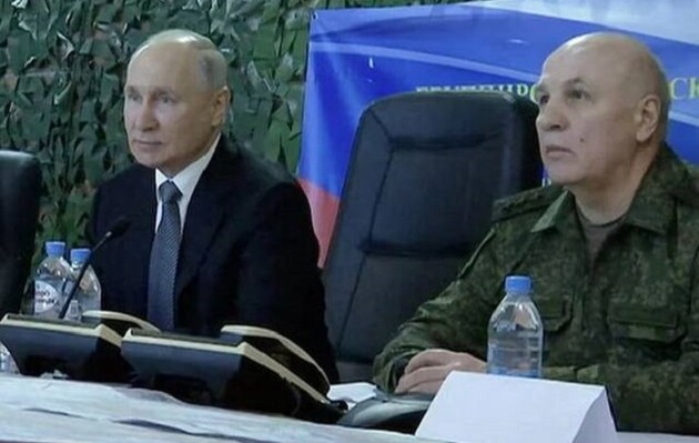Росія змінила командувача угрупування військ «Днєпр» через операції ЗСУ на лівому березі Дніпра – британська розвідка