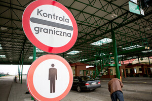 Держприкордонслужба має інформацію про можливий страйк польських перевізників на пункті пропуску Корчова-Краківець