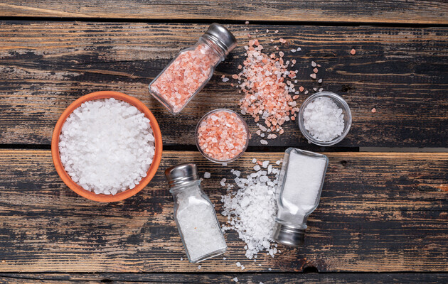 Здоровое питание: почему нужно уменьшить потребление соли