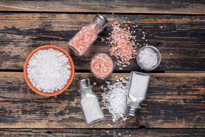 Здоровое питание: почему нужно уменьшить потребление соли