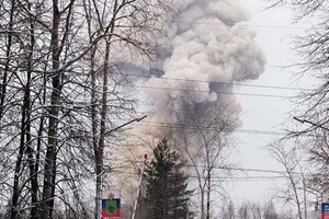 В России произошел взрыв на заводе, который поставляет порох для армии