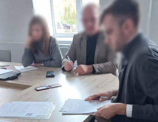 Один из мэров в Тернопольской области получил подозрение за 