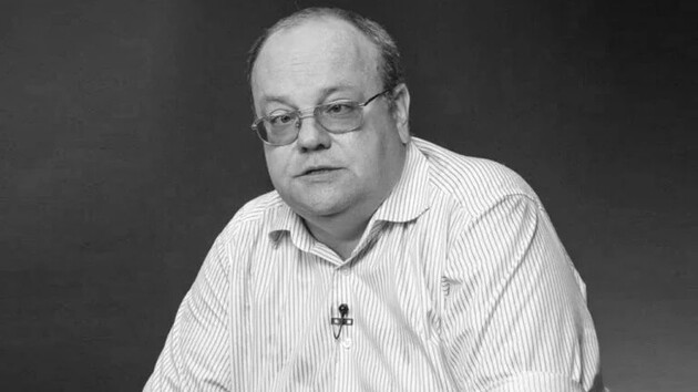 Умер украинский спортивный журналист Артем Франков