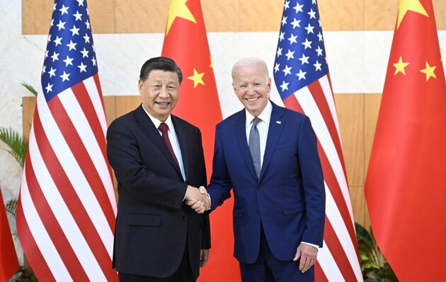 Джо Байден и Си Цзиньпин встретятся уже в этом месяце — Белый дом