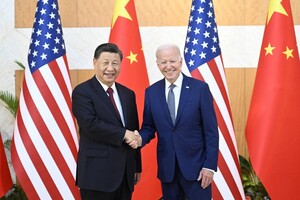 Джо Байден и Си Цзиньпин встретятся уже в этом месяце — Белый дом