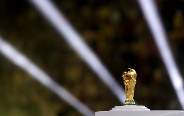 Президент ФІФА назвав країну-господарку чемпіонату світу-2034