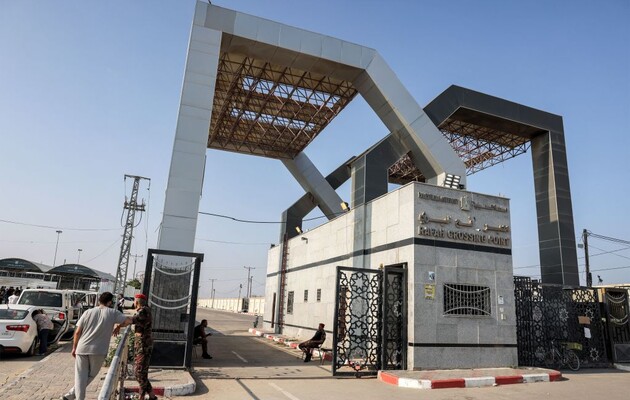 Катар договорился об эвакуации из Газы иностранцев и тяжелораненых - Reuters