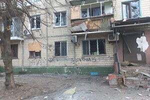 Утром россияне ударили по Никополю. В ОВА уточнили число пострадавших
