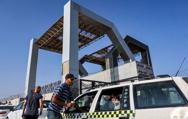 Эвакуация из сектора Газа: выезда ждут более 350 украинцев