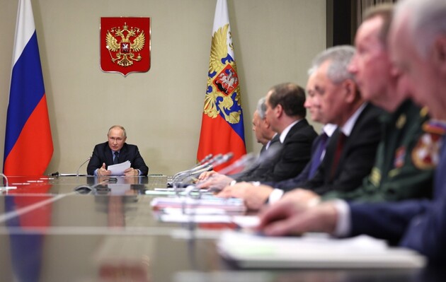 Путін поставив крапку у виході РФ із договору про заборону ядерних випробувань