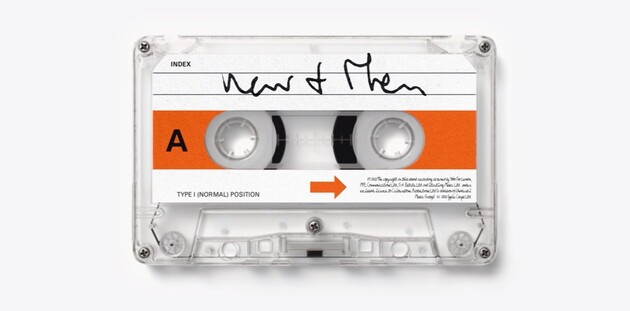 The Beatles опублікували "останню пісню"