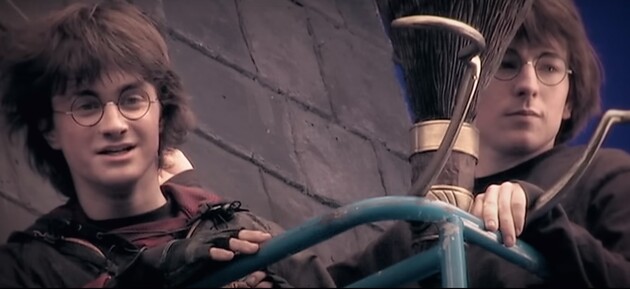 Фильм о дублере Рэдклиффа выйдет 15 ноября