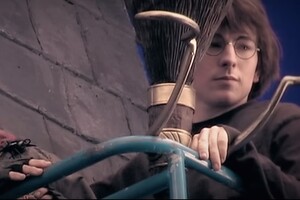 НВО опублікував трейлер фільма про дублера Деніела Редкліффа в «Гаррі Поттері»
