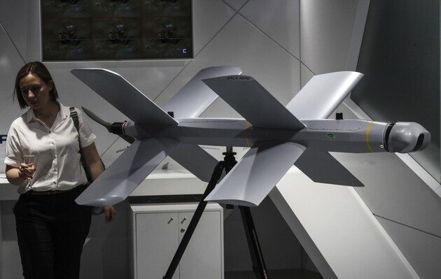 Os Estados Unidos impuseram sanções contra o projetista dos drones russos Lancet