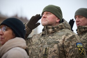 В Белом доме отреагировали на статью Залужного