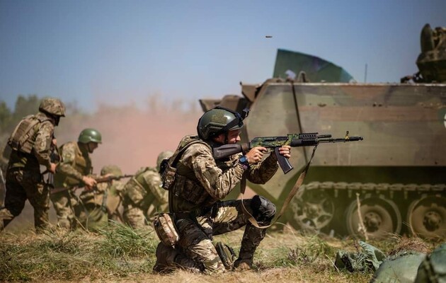 2 листопада росіяни за підтримки авіація намагалися замкнути кільце довкола Авдіївки – Генштаб