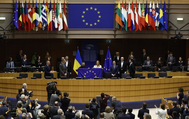 A CE pode recomendar o início das negociações sobre a adesão da Ucrânia à UE já na próxima semana – Stefanyshina