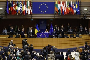 ЕК может рекомендовать старт переговоров о вступлении Украины в ЕС уже на следующей неделе – Стефанишина