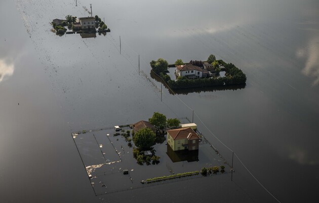 Шторм «Киаран»: количество погибших в Европе выросло до пятнадцати, Италия страдает от наводнения