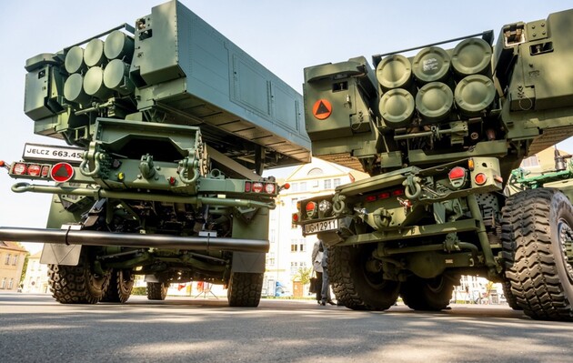 Генштаб: Наразі Україна має більше зразків озброєння, ніж у є НАТО