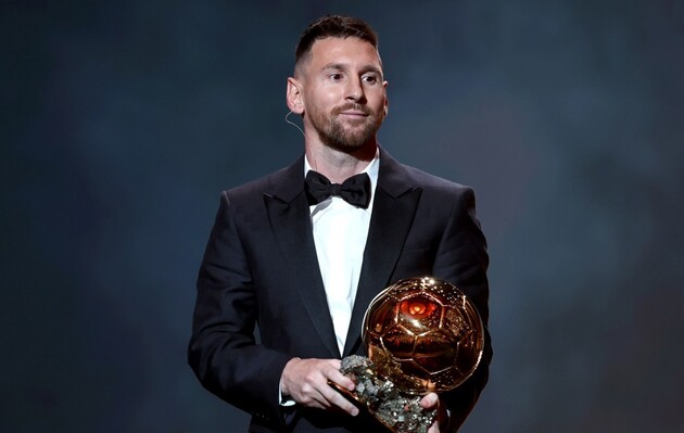 Ліонель Мессі