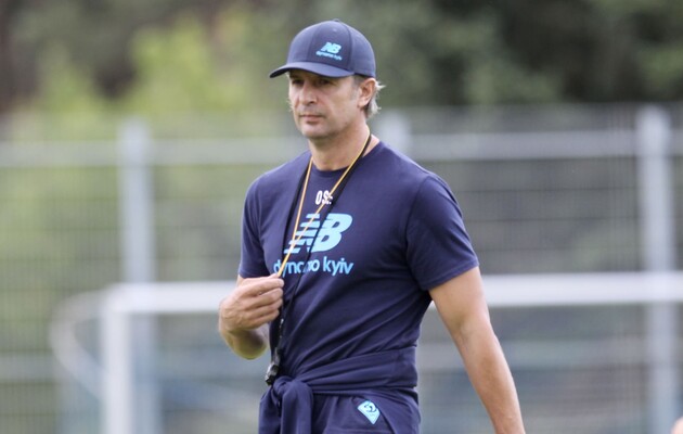 Александр Шовковский