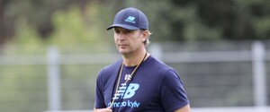 Шовковський став виконувачем обов'язків головного тренера 