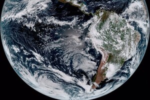 Южное полушарие Земли медленно высыхает – ученые