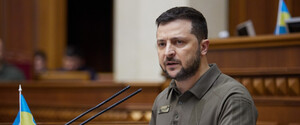 Зеленский отреагировал на статью Залужного о «позиционной войне» и патовой ситуации на фронте